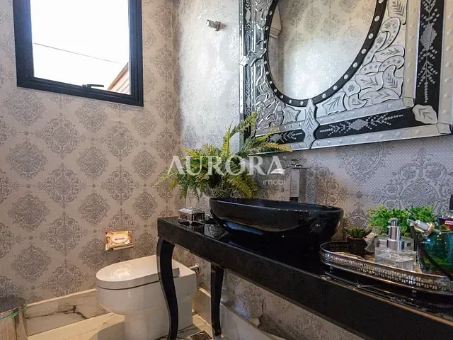 Sobrado com 364m² 4 quartos e 4 banheiros, à venda, no bairro Terra Bonita em Londrina