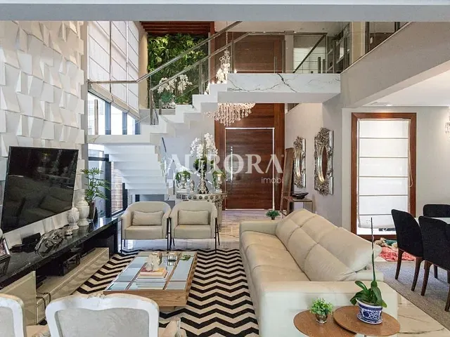 Sobrado com 364m² 4 quartos e 4 banheiros, à venda, no bairro Terra Bonita em Londrina