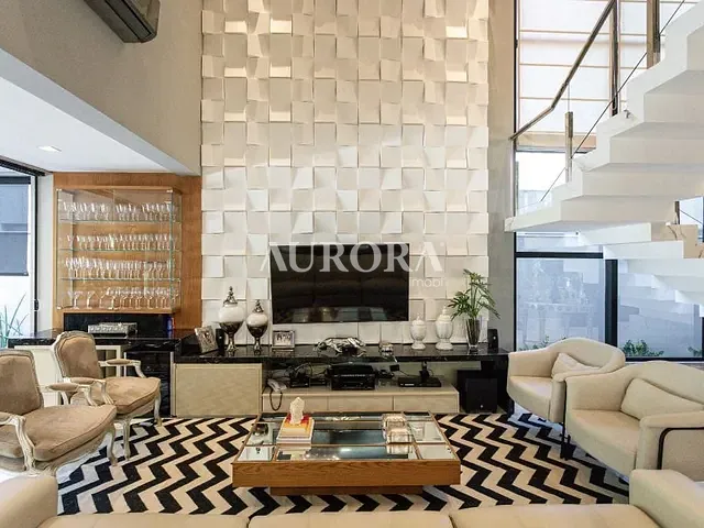 Sobrado com 364m² 4 quartos e 4 banheiros, à venda, no bairro Terra Bonita em Londrina