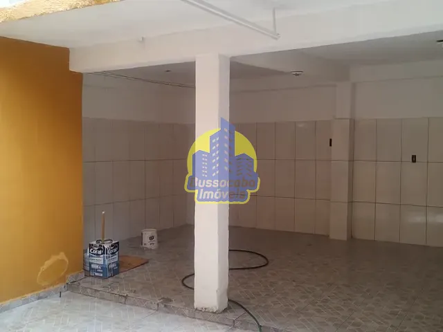 Sobrado com 129m² 3 quartos e 2 banheiros, à venda, no bairro Umuarama em Osasco