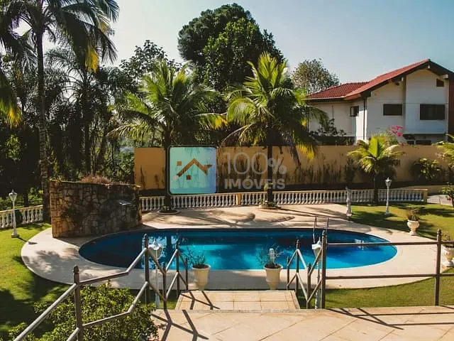 Sobrado com 3660m², à venda, no bairro Quinta das Flores em São José dos Campos