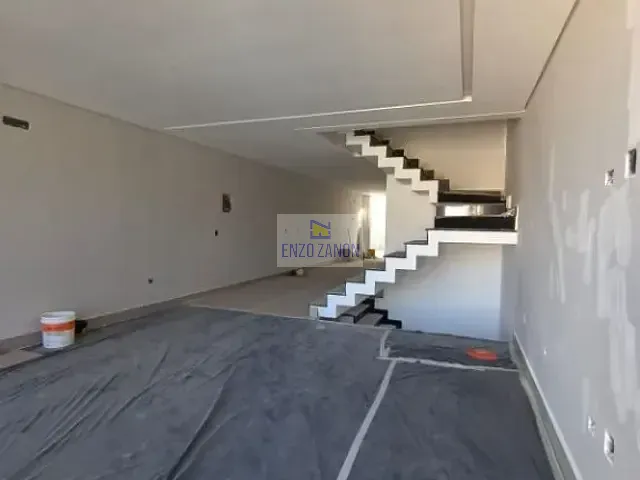 Sobrado com 130m² 3 quartos e 4 banheiros, à venda, no bairro Jardim Colonial em São Bernardo do Campo