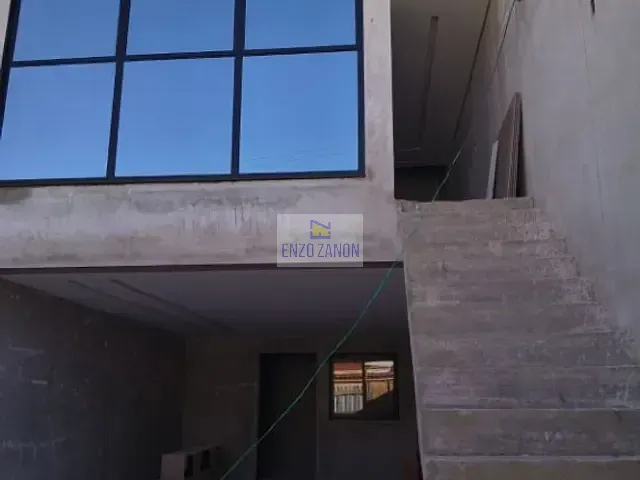 Sobrado com 130m² 3 quartos e 4 banheiros, à venda, no bairro Jardim Colonial em São Bernardo do Campo