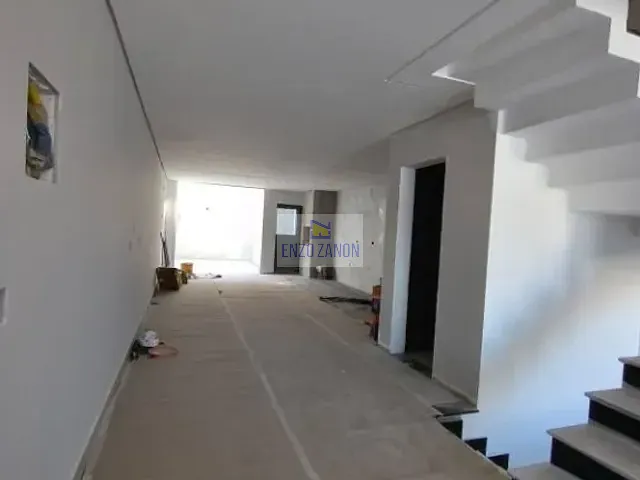 Sobrado com 130m² 3 quartos e 4 banheiros, à venda, no bairro Jardim Colonial em São Bernardo do Campo