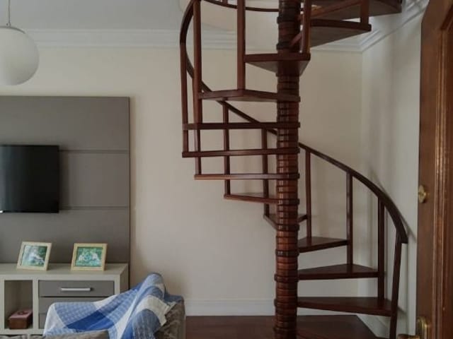 Foto do Sobrado - Sobrado com 3 dormitórios à venda, 280 m² por R$ 1.045.000,00 - Bosque dos Eucaliptos - São José dos Campos/SP | INDEPENDENCE NEGOCIOS IMOBILIARIOS LTDA