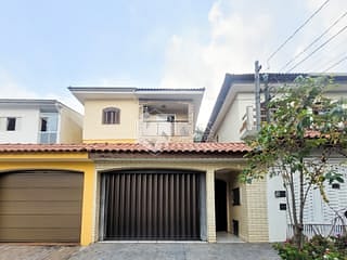 Foto do Sobrado-Sobrado para venda em City Pinheirinho com 3 quartos, sendo 1 suíte, 224m²