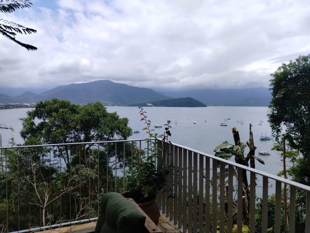 Foto do Sobrado - Sobrado à venda 4 Quartos, 4 Suites, 4 Vagas, 1280M², Itaguá, Ubatuba - SP | RUSSI IMÓVEIS