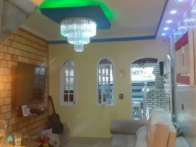 Sobrado com 69m² 2 quartos e 2 banheiros, à venda, no bairro Vila Nina em São Paulo