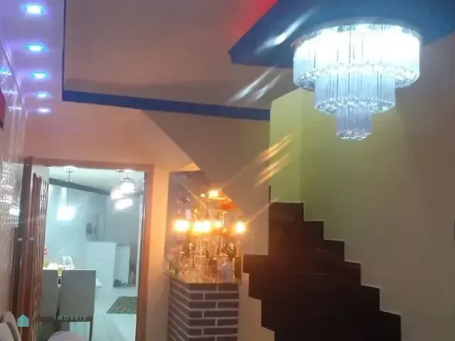 Sobrado com 69m² 2 quartos e 2 banheiros, à venda, no bairro Vila Nina em São Paulo