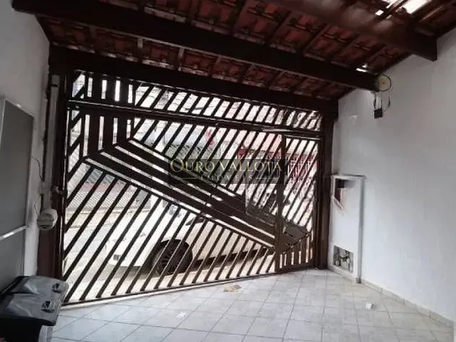 Sobrado com 91m² 2 quartos e 2 banheiros, à venda, no bairro Alto da Mooca em São Paulo