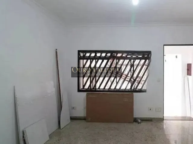 Sobrado com 91m² 2 quartos e 2 banheiros, à venda, no bairro Alto da Mooca em São Paulo