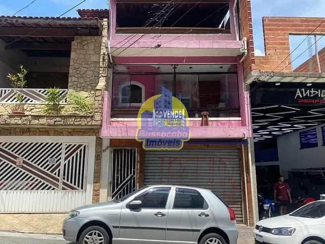 Sobrado com 100m² 4 quartos e 2 banheiros, à venda, no bairro Conceição em Osasco