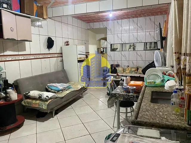 Sobrado com 100m² 4 quartos e 2 banheiros, à venda, no bairro Conceição em Osasco