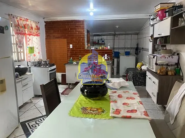 Sobrado com 100m² 4 quartos e 2 banheiros, à venda, no bairro Conceição em Osasco