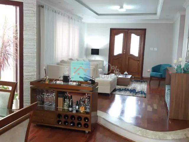Sobrado com 260m² 3 quartos e 4 banheiros, à venda, no bairro Urbanova em São José dos Campos