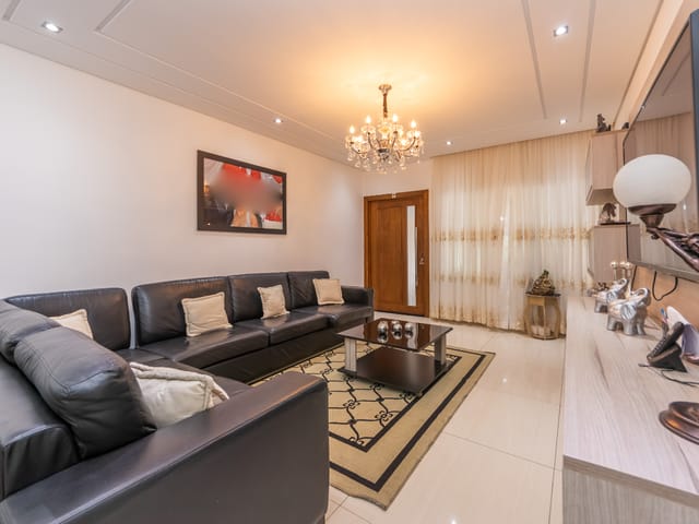 Foto do Sobrado - Sobrado para venda em Parque São Lucas com 3 quartos, sendo 3 suítes, 240m² | Lares e Andares Imóveis