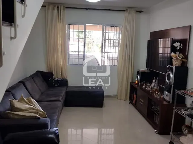Sobrado com 200m² 2 quartos e 2 banheiros, à venda, no bairro Jardim Sandra em São Paulo