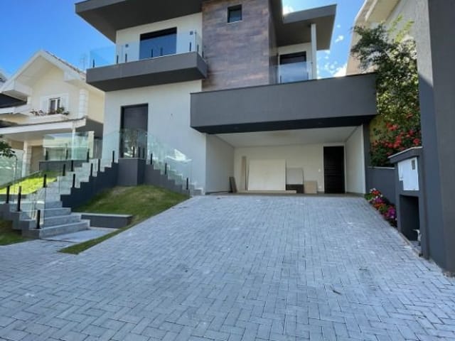 Foto do Sobrado - Sobrado à venda 4 Quartos, 4 Suites, 2 Vagas, 360M², Urbanova, São José dos Campos - SP | Altos da Serra I | RUSSI IMÓVEIS