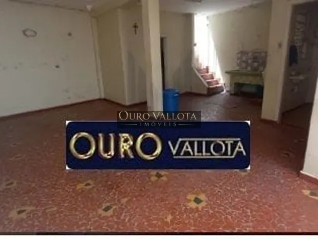 Sobrado com 250m² 3 quartos e 2 banheiros, à venda, no bairro Parque da Vila Prudente em São Paulo