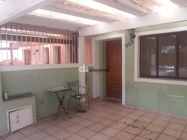 Sobrado 3 quartos e 2 banheiros, à venda, no bairro Santana em São Paulo