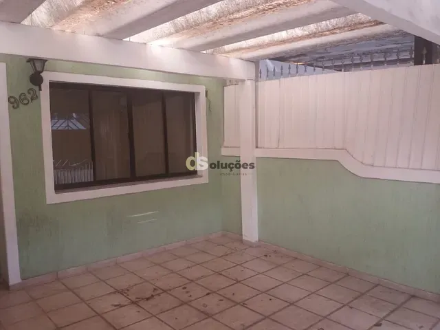 Sobrado 3 quartos e 2 banheiros, à venda, no bairro Santana em São Paulo