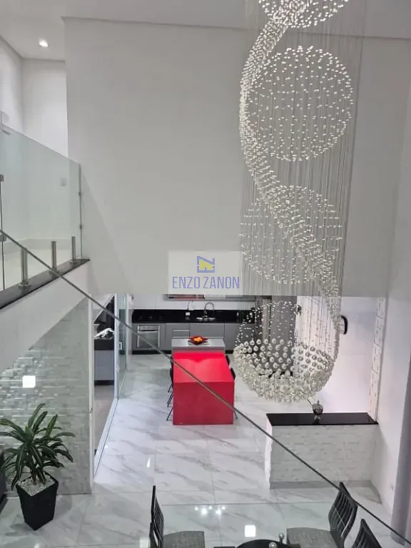 Sobrado, 4 quartos, 316 m² - Foto 12