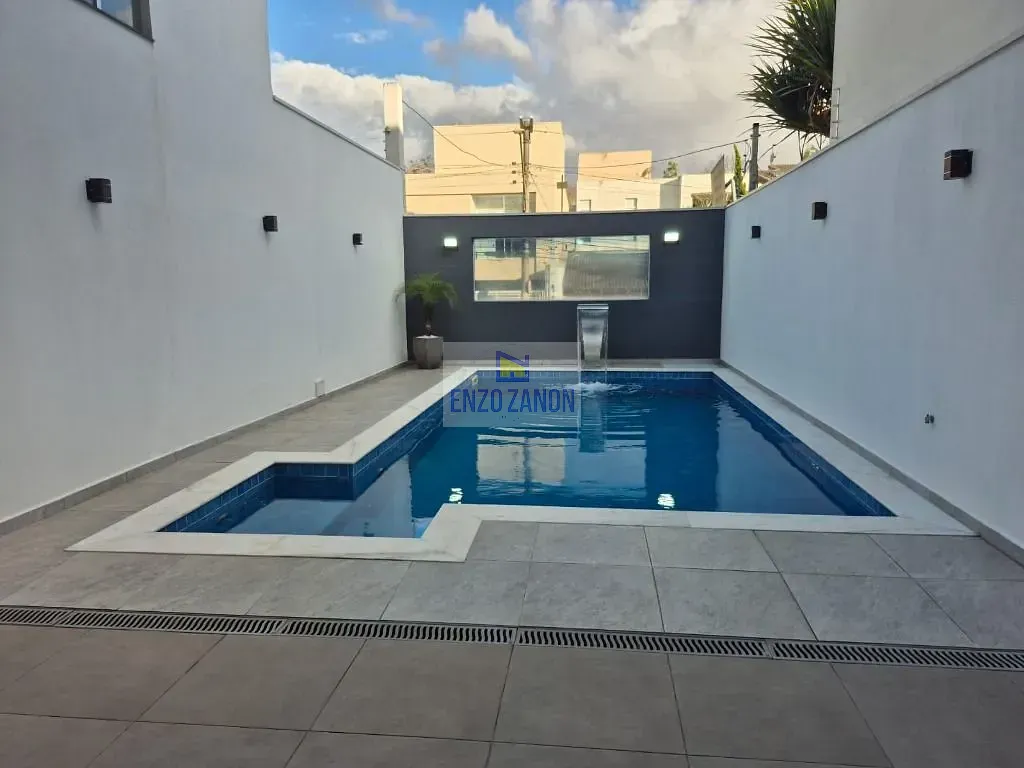Sobrado, 4 quartos, 316 m² - Foto 29