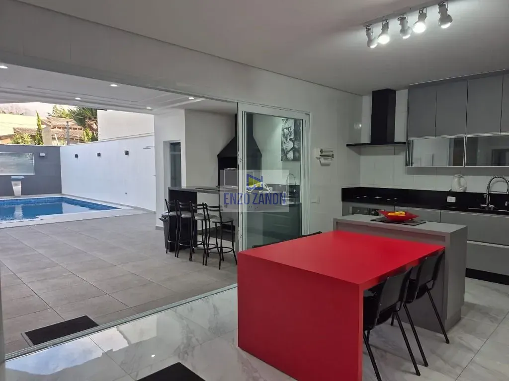 Sobrado, 4 quartos, 316 m² - Foto 13