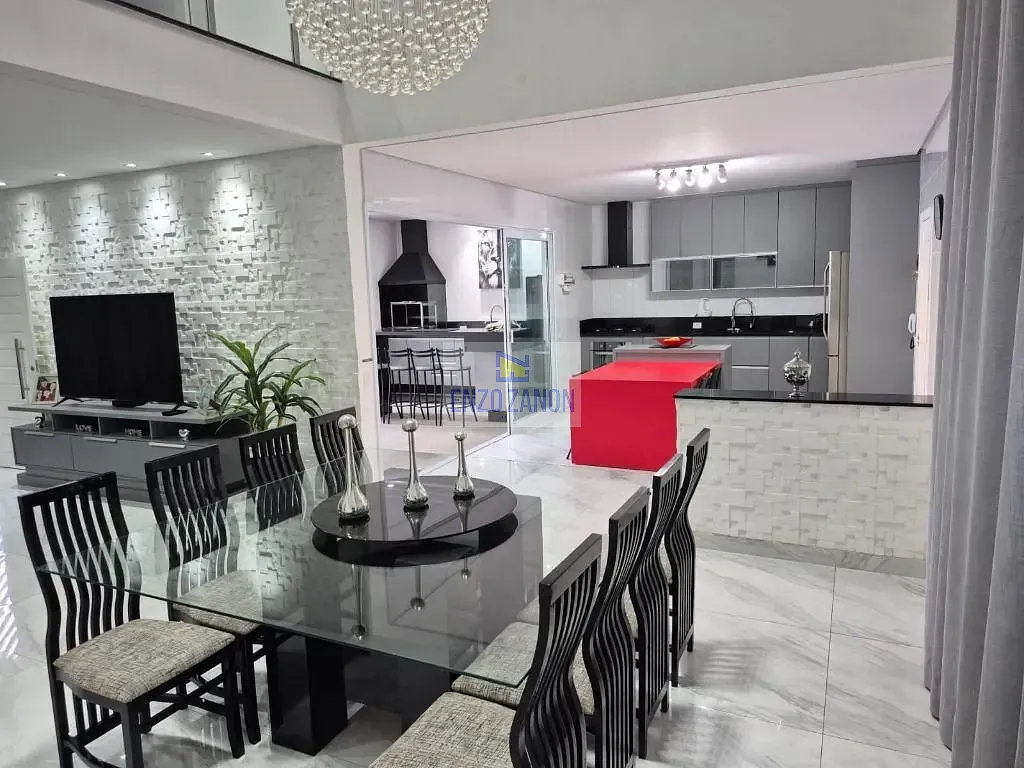 Sobrado, 4 quartos, 316 m² - Foto 24