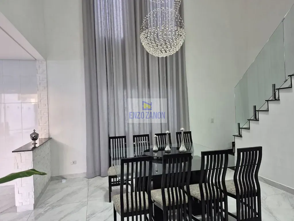 Sobrado, 4 quartos, 316 m² - Foto 23