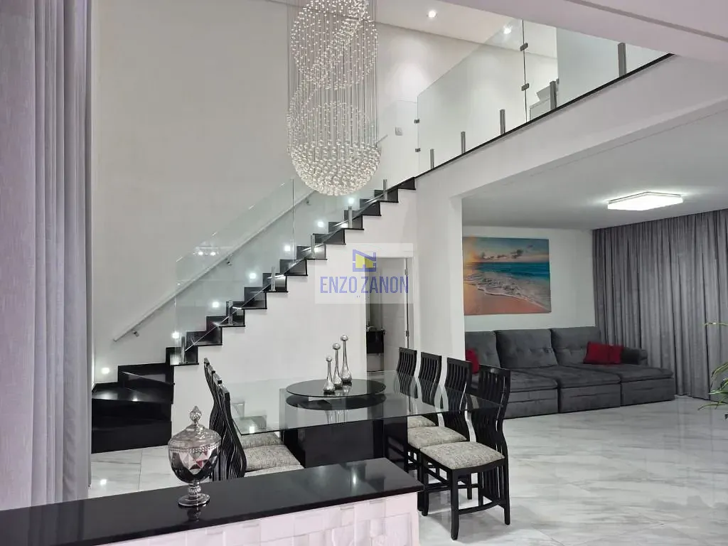 Sobrado, 4 quartos, 316 m² - Foto 35