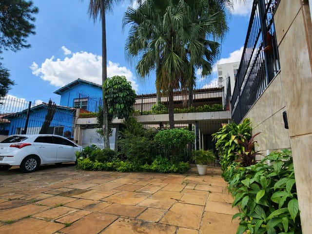 Foto do Sobrado - Sobrado para venda com 4 quartos, sendo 2 suítes, 280m² | Lares e Andares Imóveis