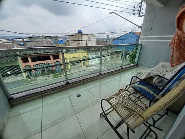 Sobrado com 125m² 3 quartos e 4 banheiros, à venda, no bairro Jardim São Judas em Mauá