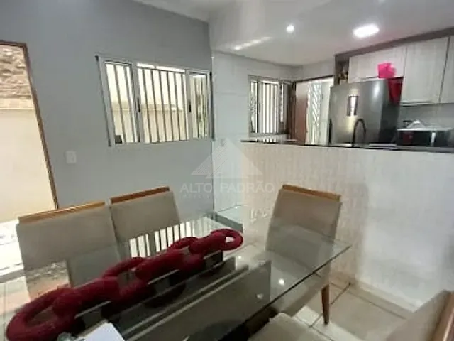 Sobrado com 125m² 3 quartos e 4 banheiros, à venda, no bairro Jardim São Judas em Mauá