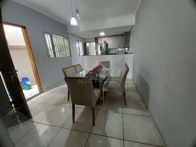 Sobrado com 125m² 3 quartos e 4 banheiros, à venda, no bairro Jardim São Judas em Mauá