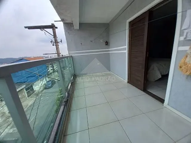 Sobrado com 125m² 3 quartos e 4 banheiros, à venda, no bairro Jardim São Judas em Mauá