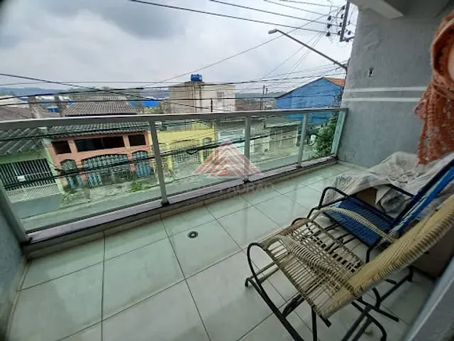 Sobrado com 125m² 3 quartos e 4 banheiros, à venda, no bairro Jardim São Judas em Mauá