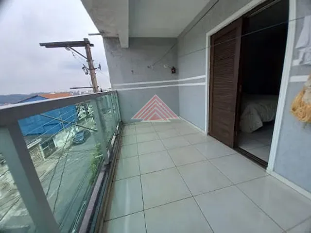 Sobrado com 125m² 3 quartos e 4 banheiros, à venda, no bairro Jardim São Judas em Mauá