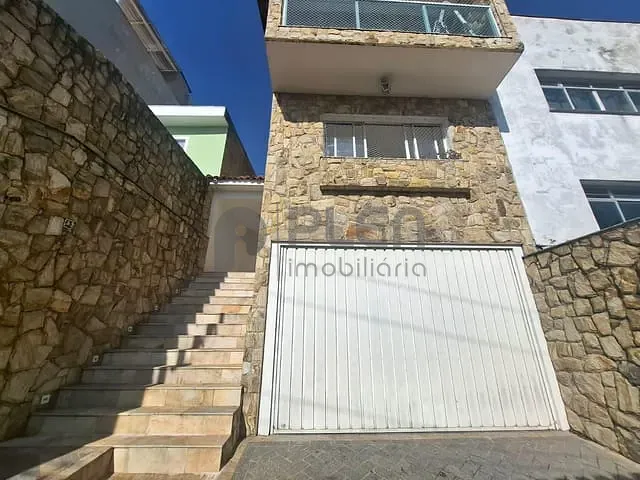 Sobrado com 265m² 4 quartos e 7 banheiros, à venda, no bairro Casa Verde Média em São Paulo