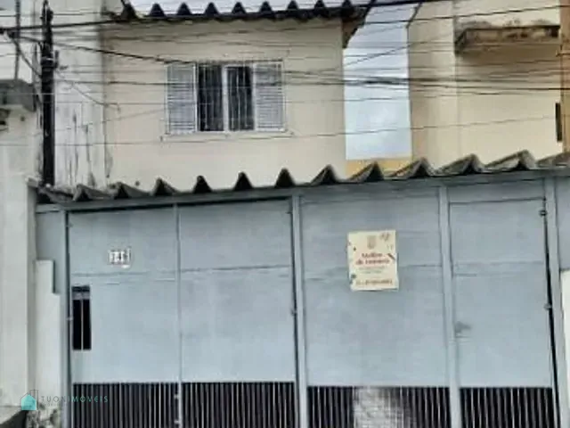 Sobrado com 123m² 3 quartos e 2 banheiros, à venda, no bairro Parque Monteiro Soares em São Paulo