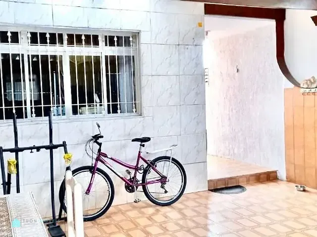 Sobrado com 123m² 3 quartos e 2 banheiros, à venda, no bairro Parque Monteiro Soares em São Paulo