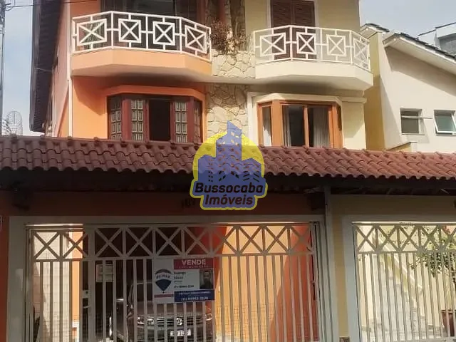 Sobrado com 116m² 3 quartos e 1 banheiro, à venda, no bairro Vila Osasco em Osasco