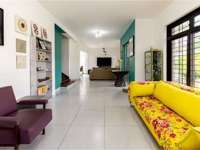 Foto do Sobrado - Sobrado para venda em Lapa com 5 quartos, sendo 1 suíte, 460m² | Lares e Andares Imóveis