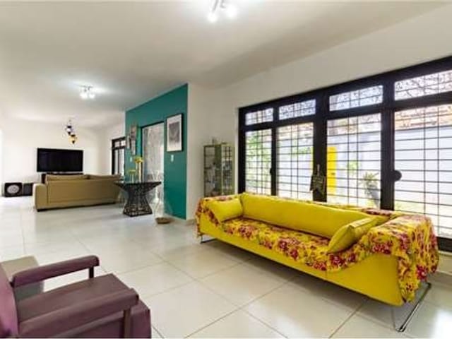 Foto do Sobrado - Sobrado para venda em Lapa com 5 quartos, sendo 1 suíte, 460m² | Lares e Andares Imóveis