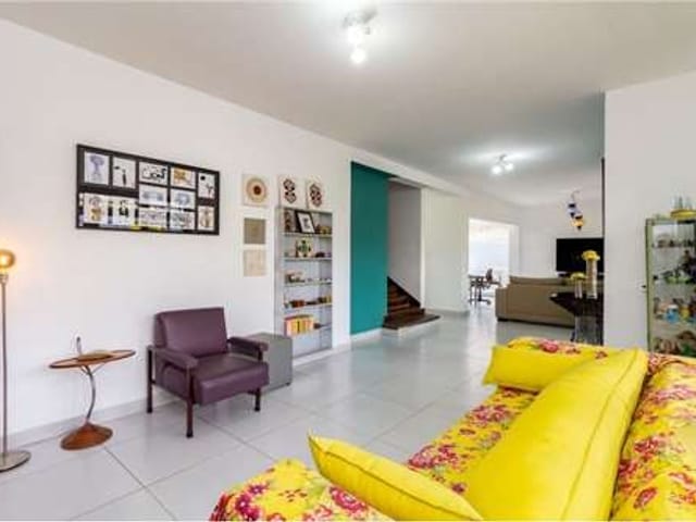 Foto do Sobrado - Sobrado para venda em Lapa com 5 quartos, sendo 1 suíte, 460m² | Lares e Andares Imóveis
