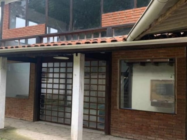 Foto do Sobrado - Sobrado com 3 dormitórios para alugar, 200 m² por R$ 4.200,00/mês - Capricórnio II - Caraguatatuba/SP | RUSSI IMÓVEIS