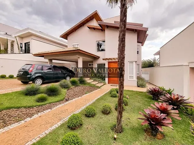 Sobrado com 478m² 4 quartos e 3 banheiros, à venda, no bairro Malota em Jundiaí