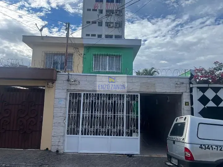Sobrado, 3 quartos, 160 m² - Foto 1