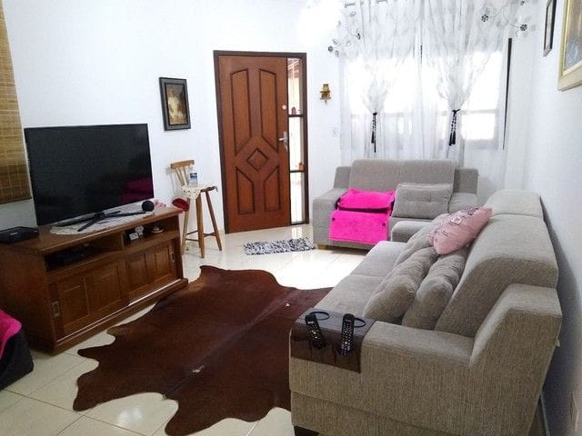 Foto do Sobrado - Sobrado com 3 dormitórios à venda, 154 m² por R$ 730.000,00 - Jardim das Indústrias - São José dos Campos/SP | INDEPENDENCE NEGOCIOS IMOBILIARIOS LTDA