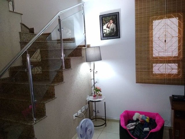 Foto do Sobrado - Sobrado com 3 dormitórios à venda, 154 m² por R$ 730.000,00 - Jardim das Indústrias - São José dos Campos/SP | INDEPENDENCE NEGOCIOS IMOBILIARIOS LTDA